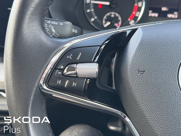 Skoda Octavia 2024
