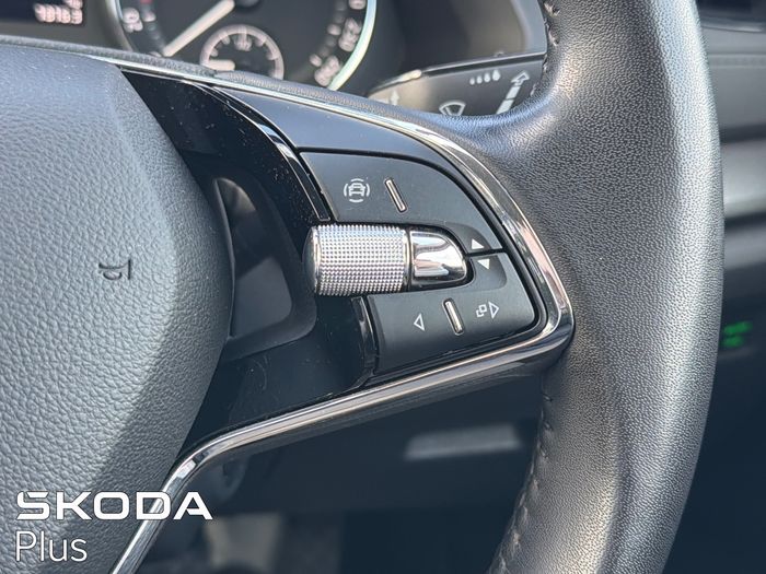 Skoda Octavia 2024