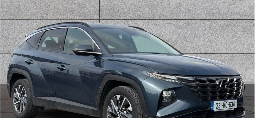Hyundai Tucson 2023