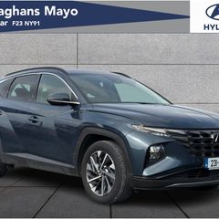 Hyundai Tucson 2023