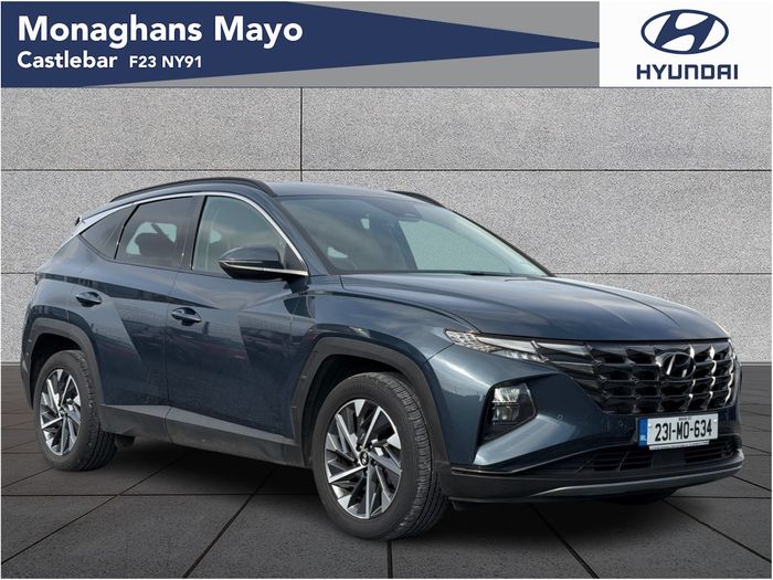Hyundai Tucson 2023