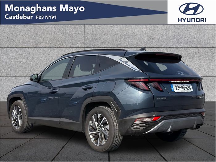 Hyundai Tucson 2023