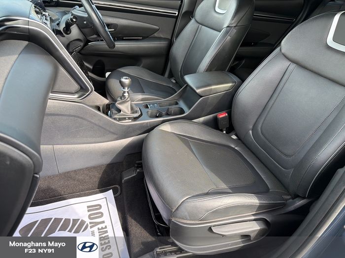 Hyundai Tucson 2023