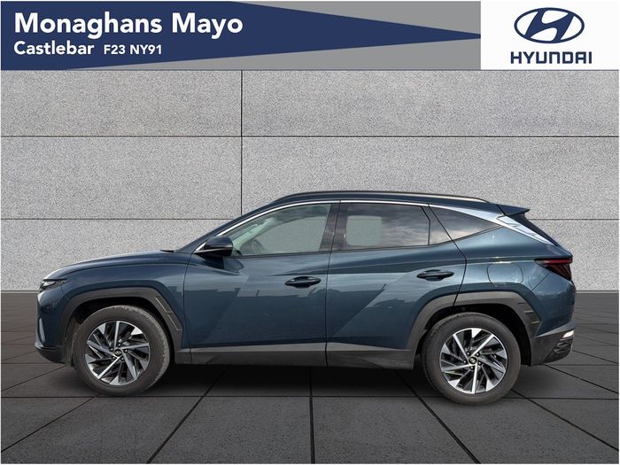 Hyundai Tucson 2023