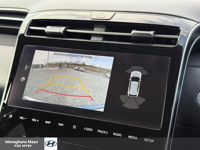 Hyundai Tucson 2023