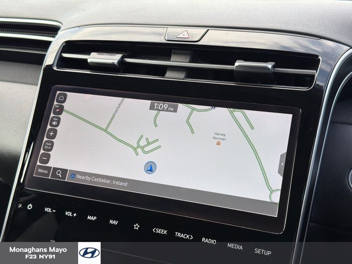 Hyundai Tucson 2023