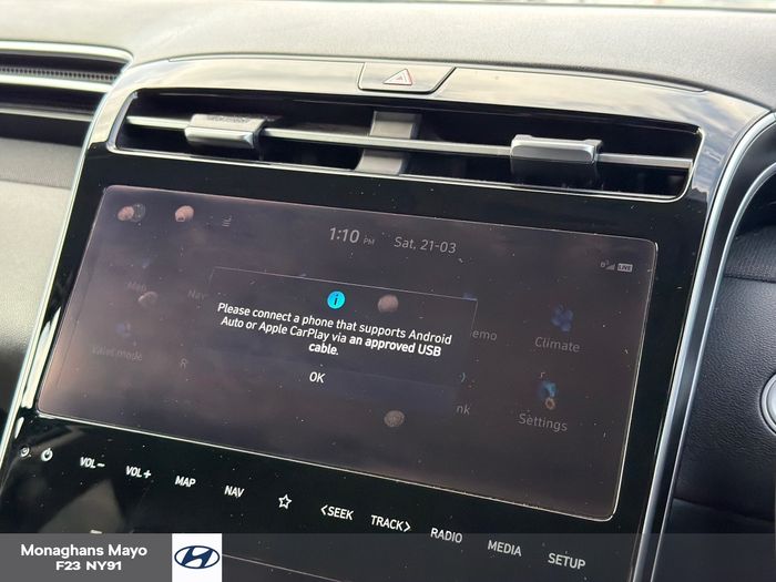 Hyundai Tucson 2023