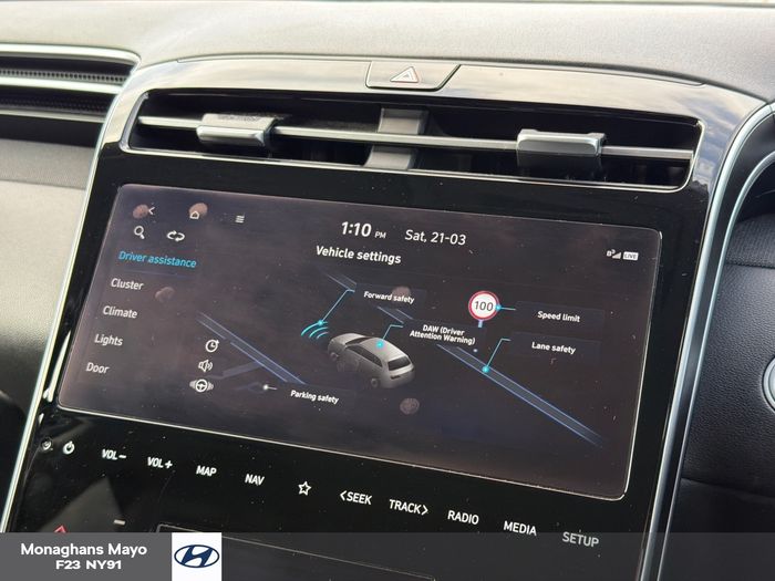 Hyundai Tucson 2023