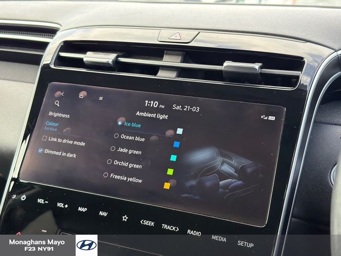 Hyundai Tucson 2023