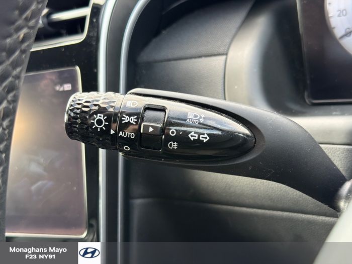 Hyundai Tucson 2023