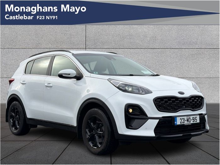 Kia Sportage 2022