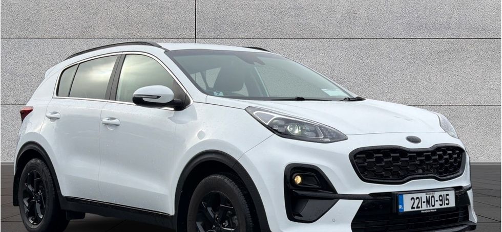 Kia Sportage 2022