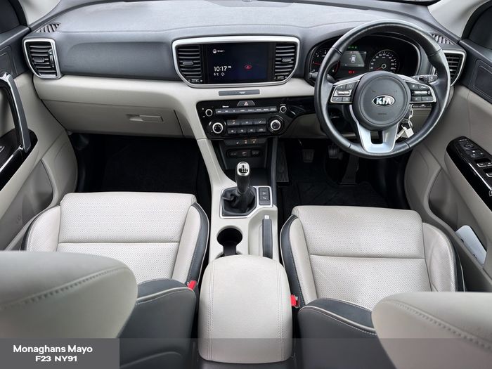 Kia Sportage 2022