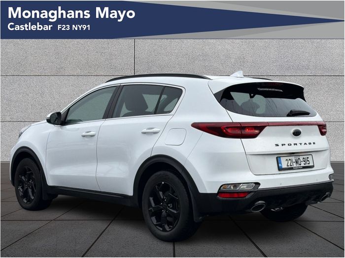 Kia Sportage 2022