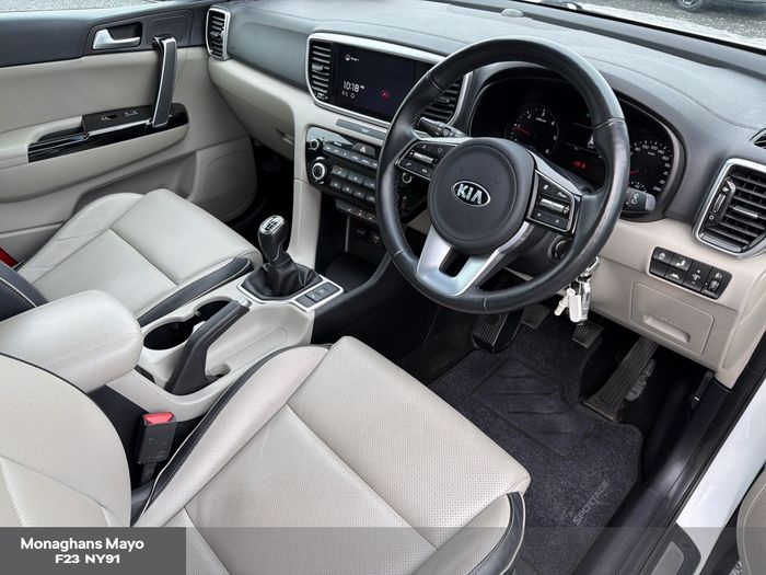 Kia Sportage 2022
