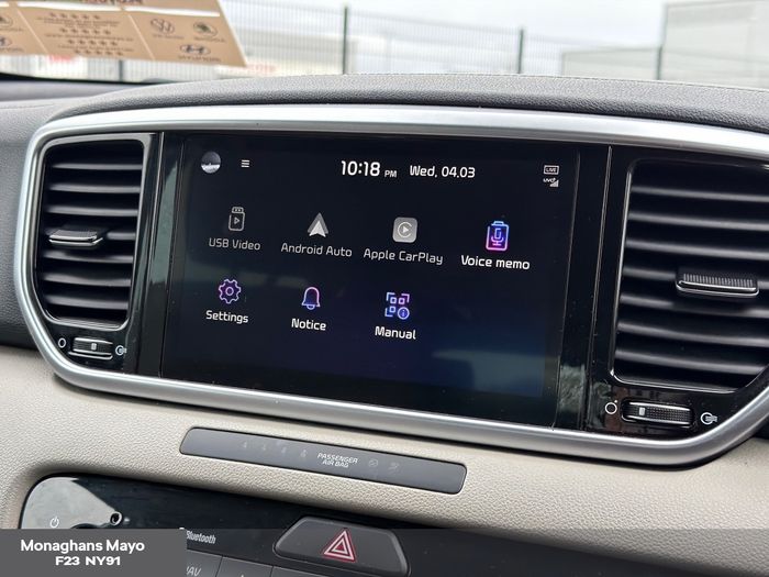 Kia Sportage 2022