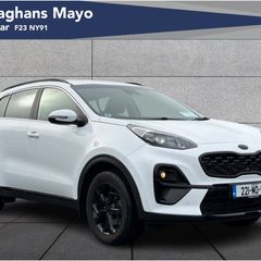 Kia Sportage 2022