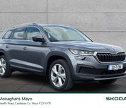 Skoda Kodiaq 2022