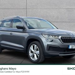 Skoda Kodiaq 2022