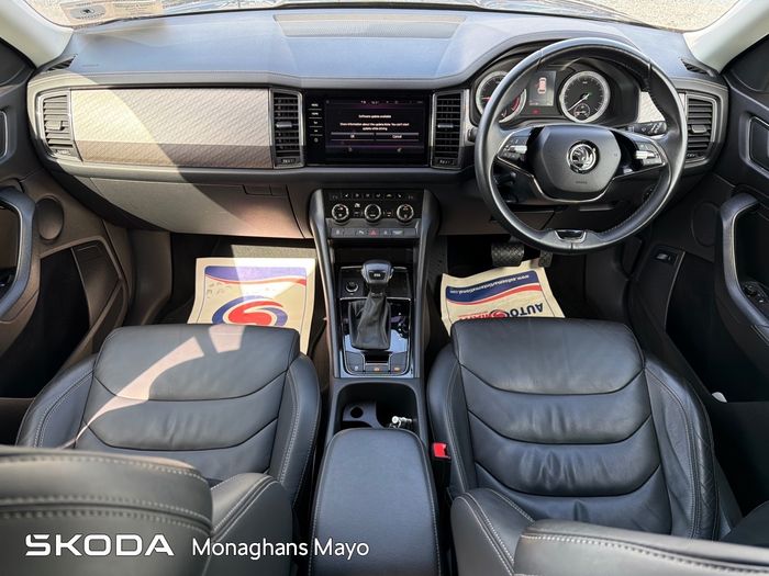 Skoda Kodiaq 2022