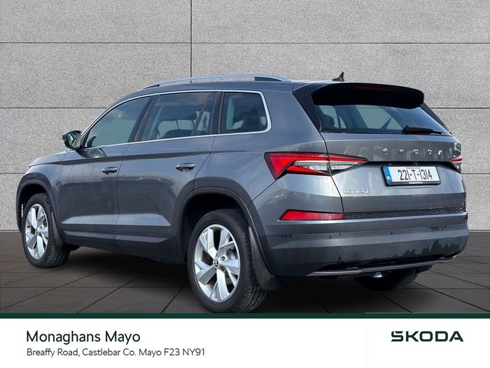 Skoda Kodiaq 2022