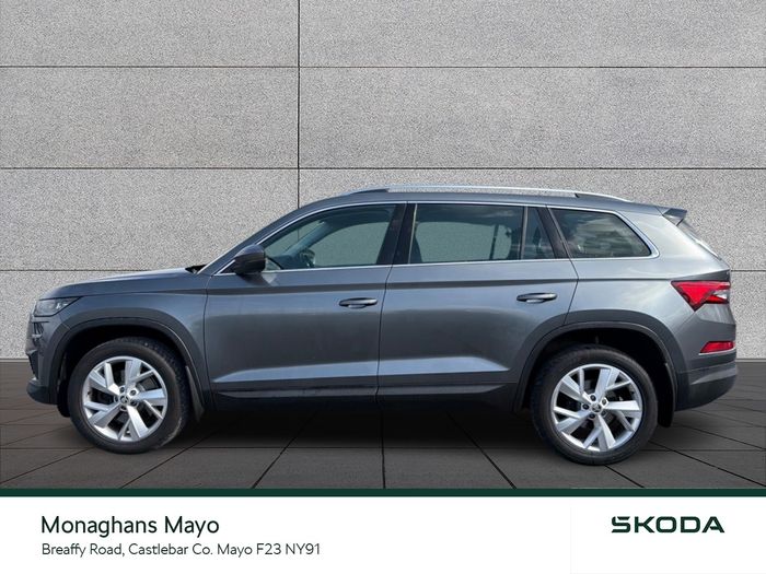 Skoda Kodiaq 2022