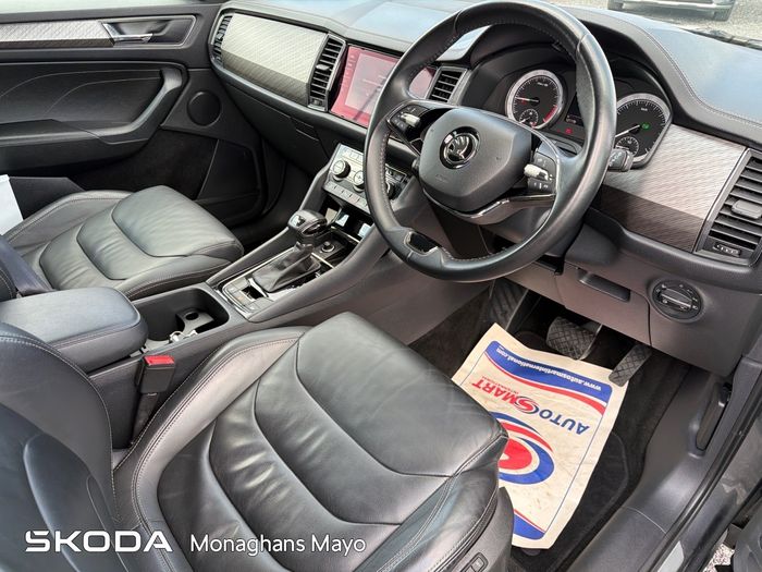 Skoda Kodiaq 2022