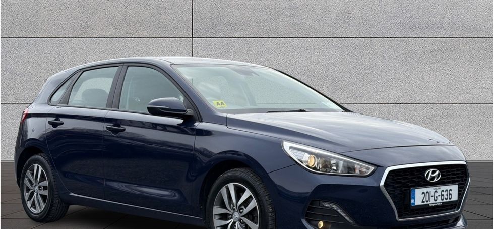 Hyundai i30 2020