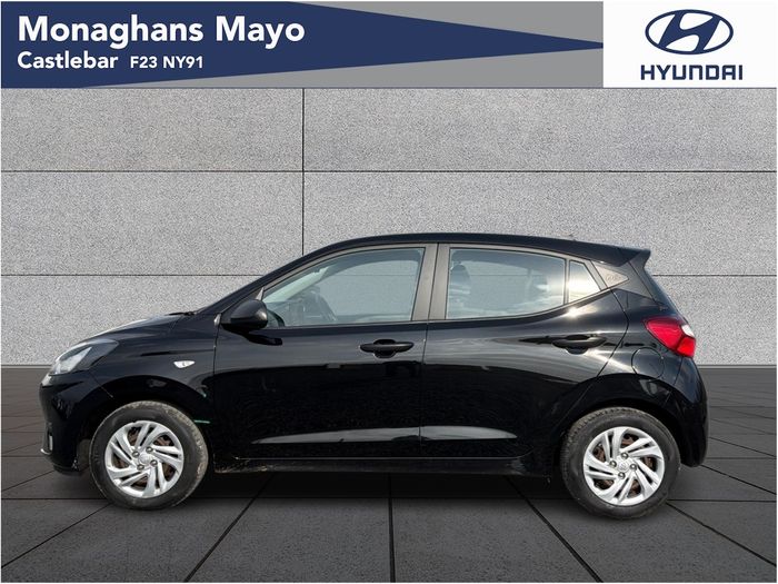 Hyundai i10 2021