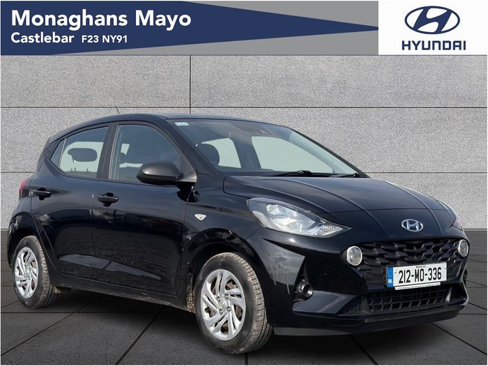 Hyundai i10 2021