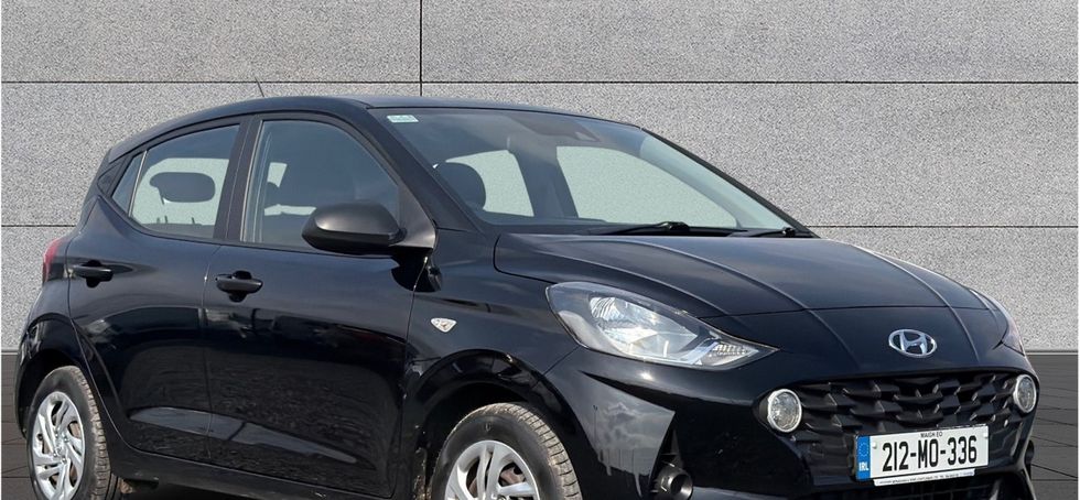Hyundai i10 2021