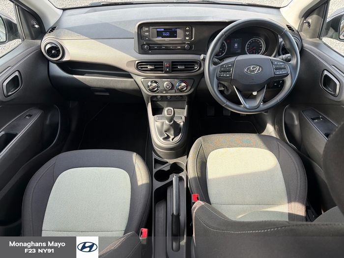 Hyundai i10 2021