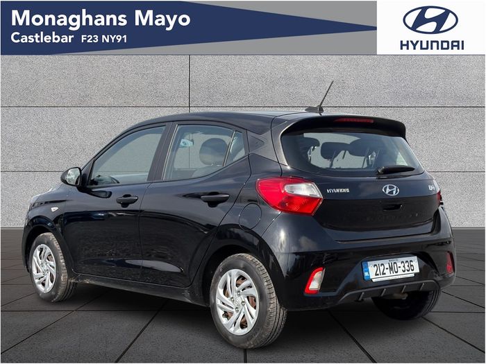 Hyundai i10 2021