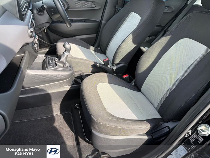 Hyundai i10 2021