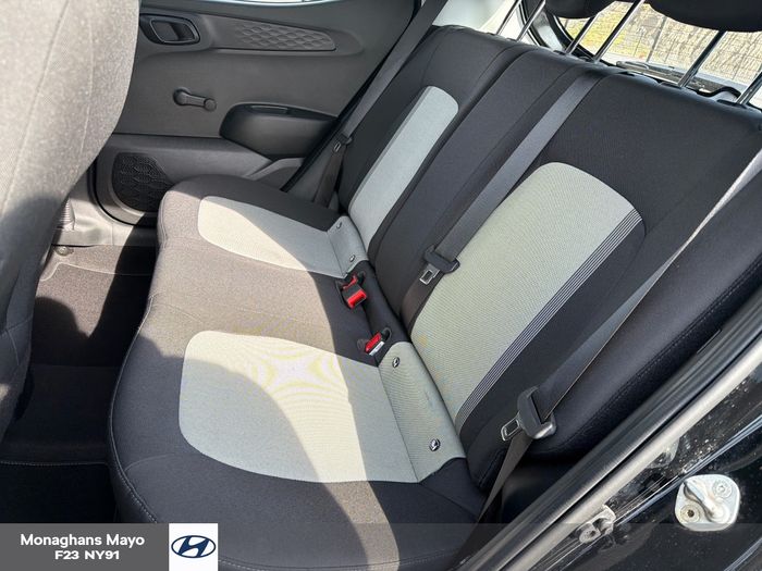 Hyundai i10 2021