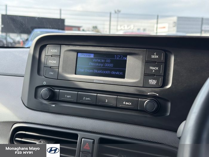 Hyundai i10 2021