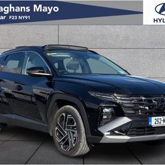 Hyundai Tucson 2025