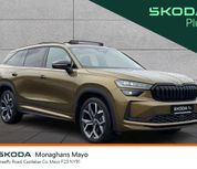 Skoda Kodiaq 2025