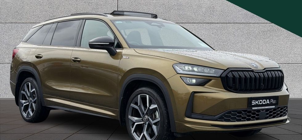 Skoda Kodiaq 2025