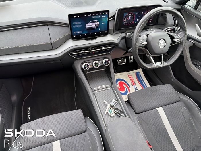 Skoda Kodiaq 2025
