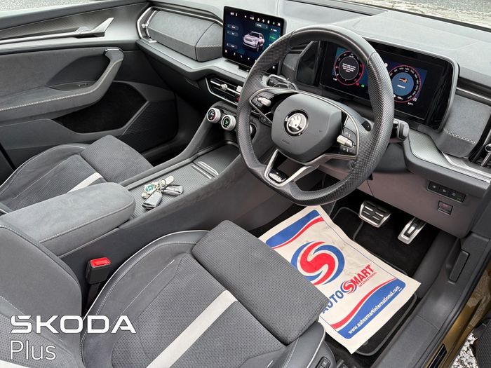 Skoda Kodiaq 2025