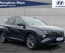 Hyundai Tucson 2024