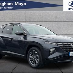 Hyundai Tucson 2024