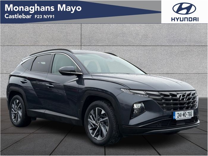 Hyundai Tucson 2024