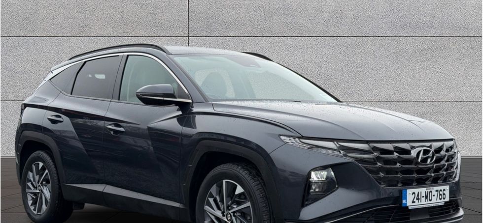 Hyundai Tucson 2024