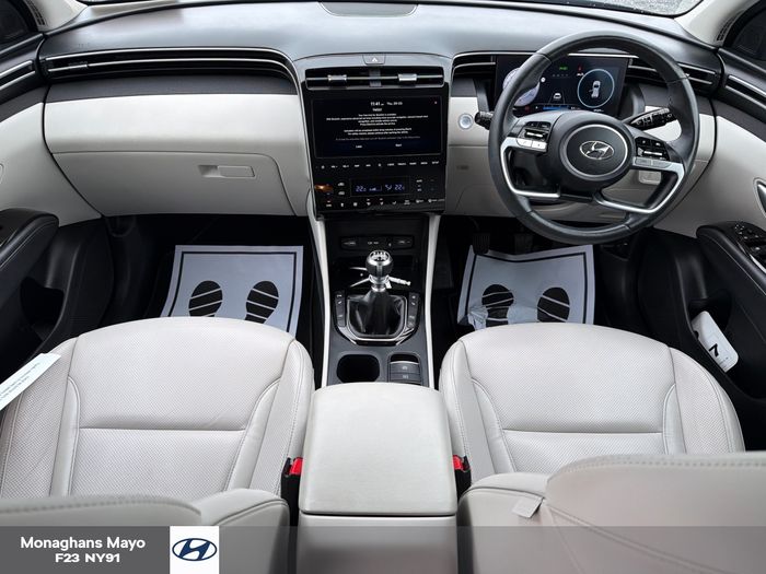 Hyundai Tucson 2024