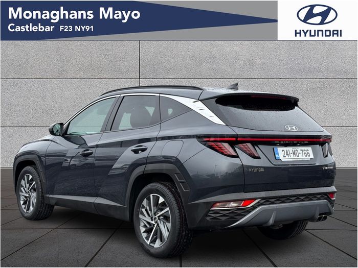 Hyundai Tucson 2024