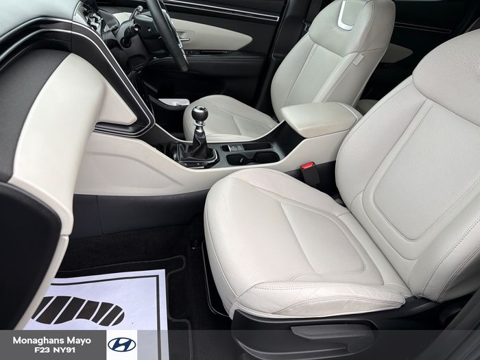 Hyundai Tucson 2024