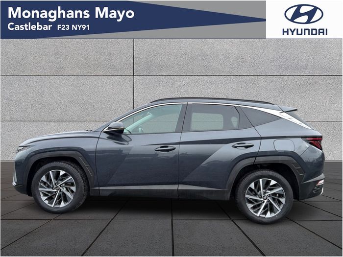 Hyundai Tucson 2024