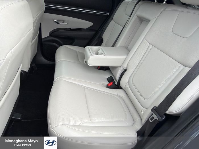 Hyundai Tucson 2024
